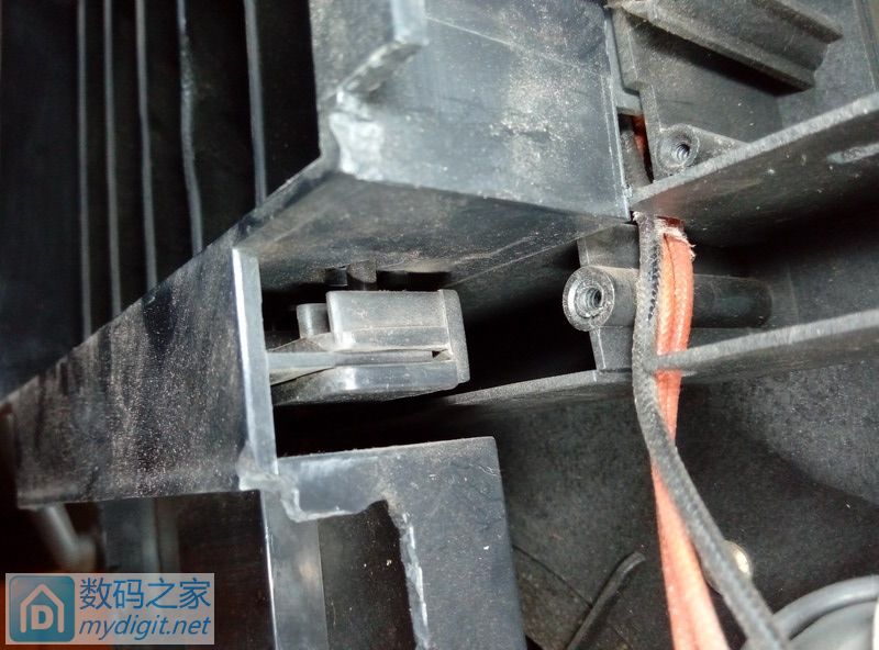 奇葩的风扇改装,拆老旧电扇