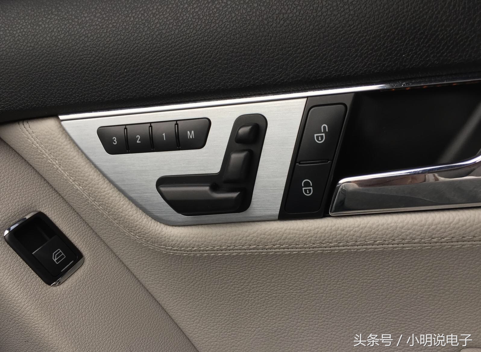 人生第一辆车奔驰,奔驰c200旅行版测评