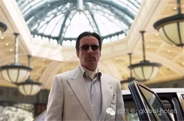 贝拉吉奥——罪恶之城的金色之花