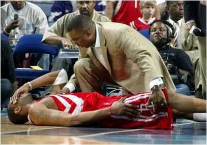 遭遇十字韧带撕裂的球星,遭受十字韧带断裂的球员