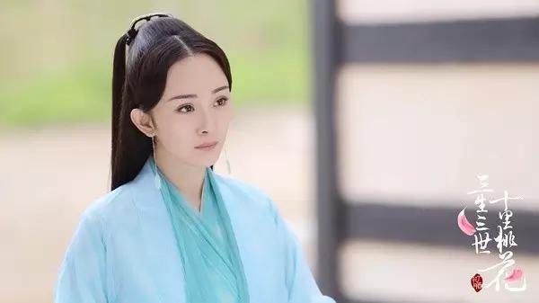 春日桃花妆容教程,桃花妆古风妆容教程