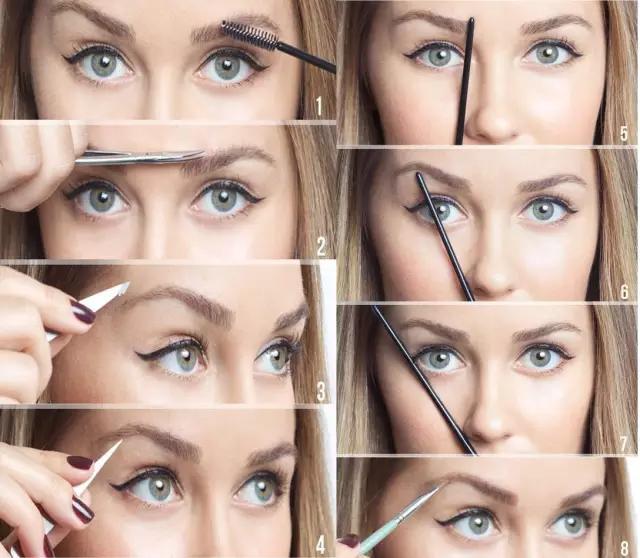 春日桃花妆容教程,桃花妆古风妆容教程