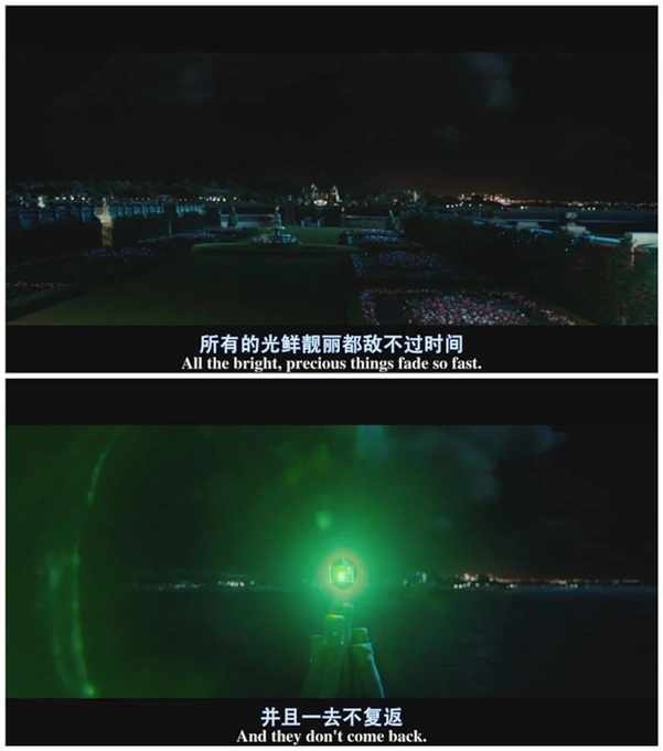 20句经典电影台词总有一句惊艳你,总有一句触动你的心弦经典台词