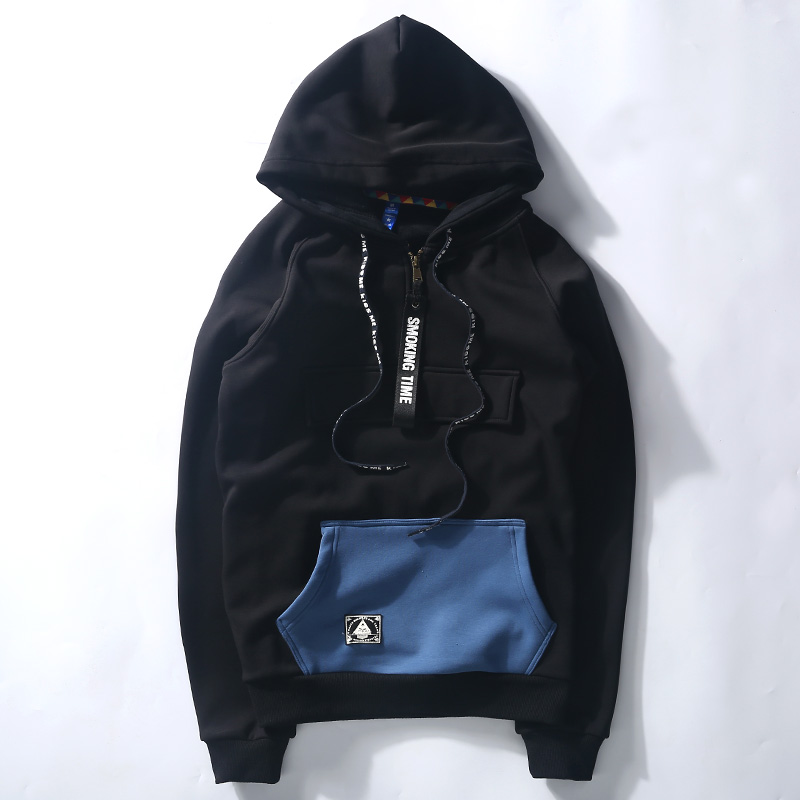 天气回暖？一件卫衣帮你搞定！