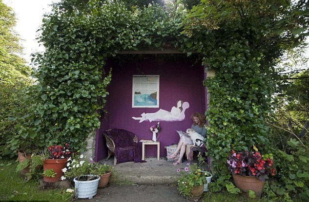 有创意的公交车站台,创意公交车站设计