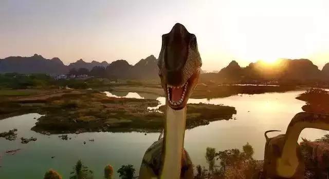 扶绥龙谷湾恐龙公园怎么样,扶绥龙谷湾恐龙公园项目