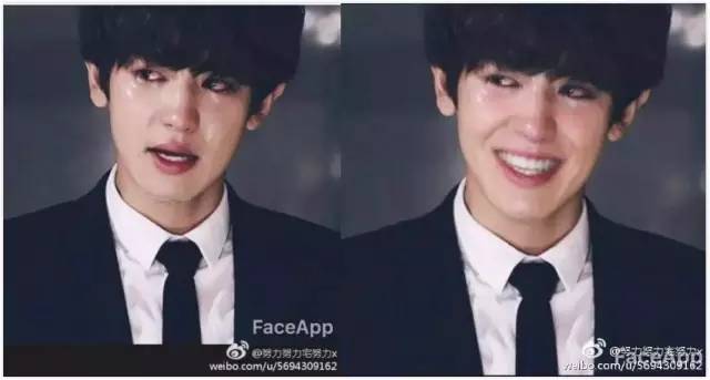 变脸特效搞怪app,美颜变脸app