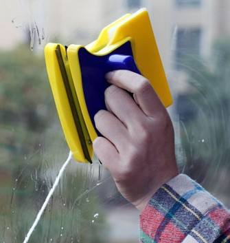 新房玻璃窗户灰蒙蒙的？这样做玻璃立马变得干净透亮！超简单！