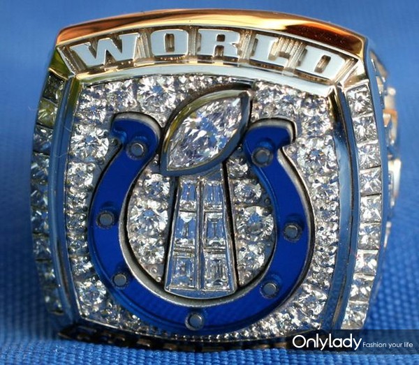 超级碗布雷迪全部戒指,超级碗冠军戒指和nba戒指