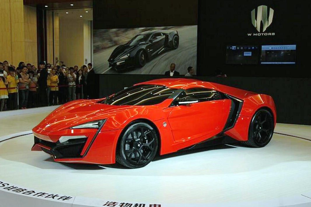 全世界十大最贵的超跑,最贵的超跑阿斯顿马丁是哪一款