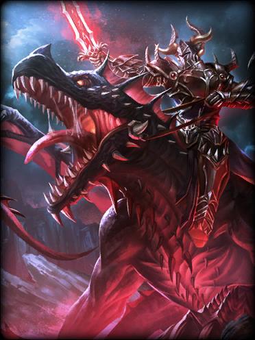 神之浩劫斯巴兰克皮肤特效,盘点炫酷的皮肤