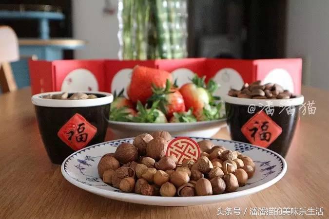 猫家2017年新年联欢晚饭实况报道