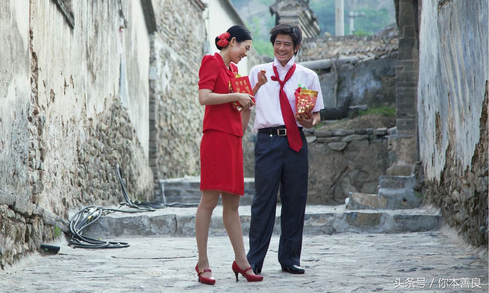 《最爱》讲述“艾滋病村”背后的真实创作背景