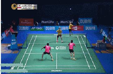 羽毛球接杀球害怕怎么办,羽毛球接杀厉害