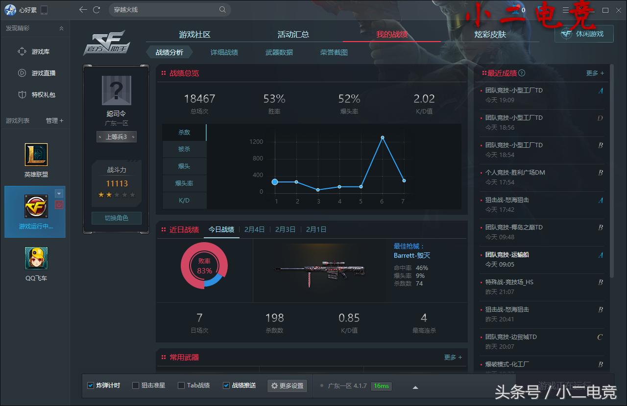 cf土豪为寻求刺激开外挂,cf没开外挂封号