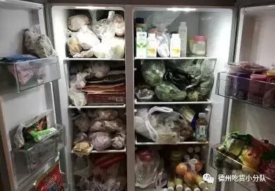 这样玩冰箱会塌了！居然还有人硬塞了一整只从老家带回来的猪