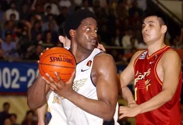 积臣在cba得过mvp吗,cba广东队外援积臣的现状