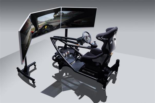 推荐飙车类赛车游戏,最适合外设的赛车游戏