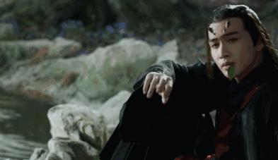 张彬彬杀阡陌,张彬彬任嘉伦等男星早期画风