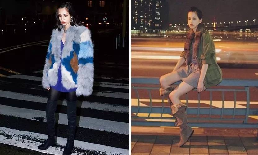 1米5长腿穿搭,怎样练成1米85的大长腿