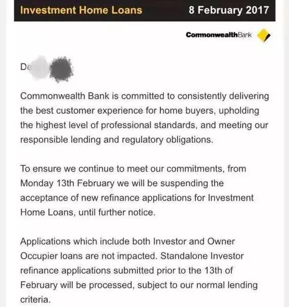 澳洲最新住房贷款消息,澳大利亚银行贷款新政策