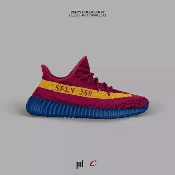 假yeezy有哪些,穿假yeezy能看出来吗