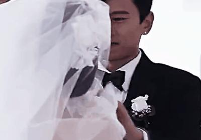 陈晓陈妍希互看的眼神太撩,陈晓陈妍希目前状态