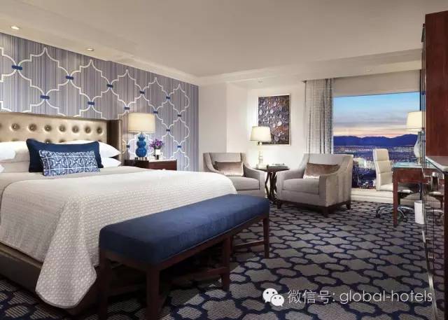 贝拉吉奥——罪恶之城的金色之花