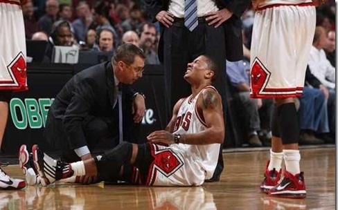 遭遇十字韧带撕裂的球星,遭受十字韧带断裂的球员