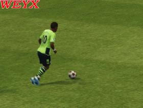 足球十大假动作过人瞬间,足球假动作晃摄像机