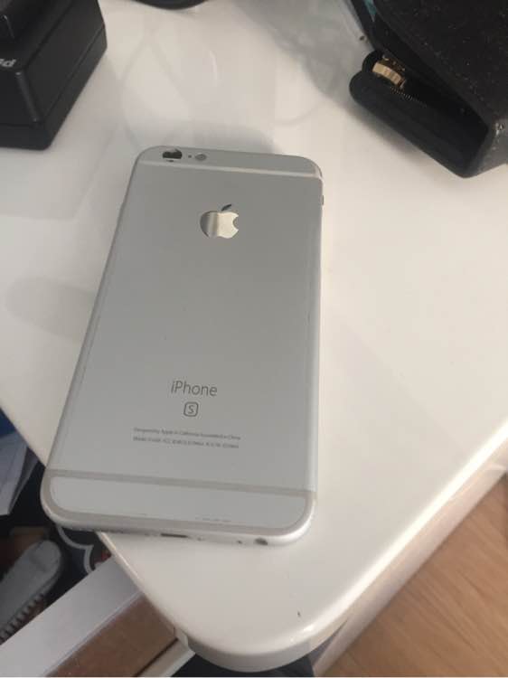 拆解iphone6s,山寨款iphone6s