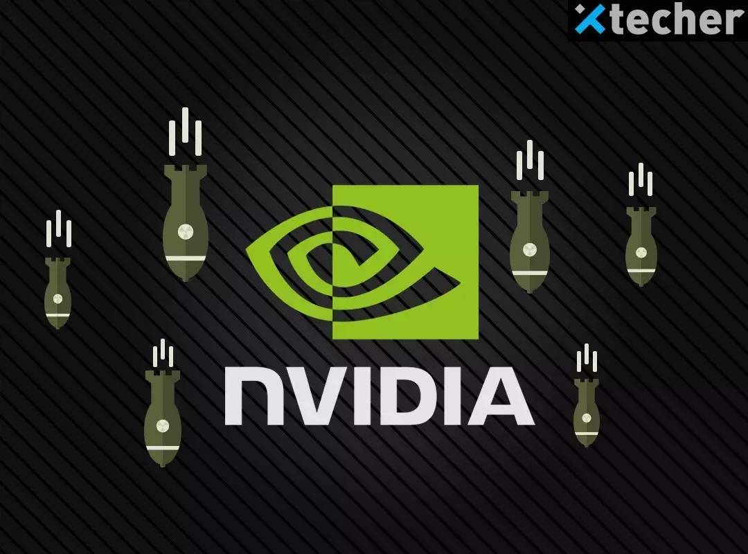 nvidia核弹枪,nvidia新核弹
