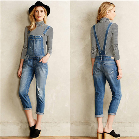 背带裤潮酷,背带裤推荐学生党