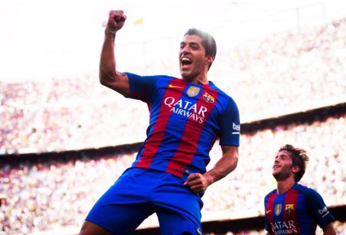 苏亚雷斯最强守门员,苏亚雷斯巅峰强吗