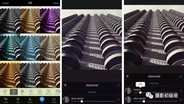 手机摄影最实用的6个APP，居家旅行必备！