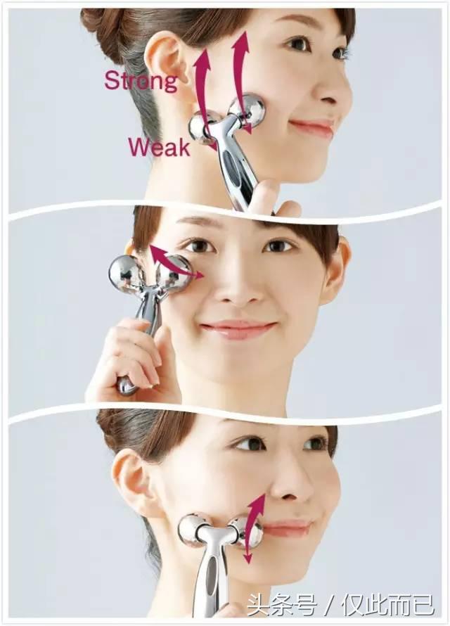 refa美容仪使用方法图,refa美容仪正确使用方法