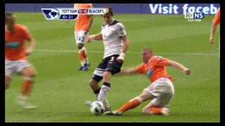 足球场上十大断腿事件特别恐怖,足坛断腿名场面