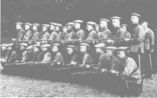 旧时的上海大学,70年代上海的大学