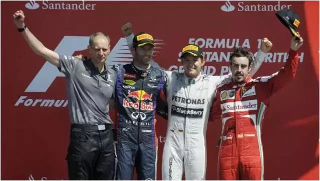 罗斯伯格和汉密尔顿的故事,罗斯伯格历史简介