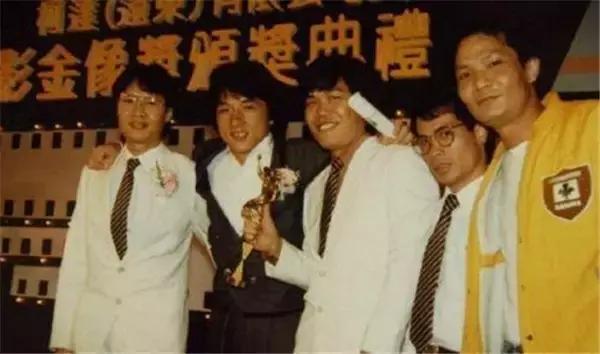 经典警匪港片推荐洪金宝,洪金宝港片完整版