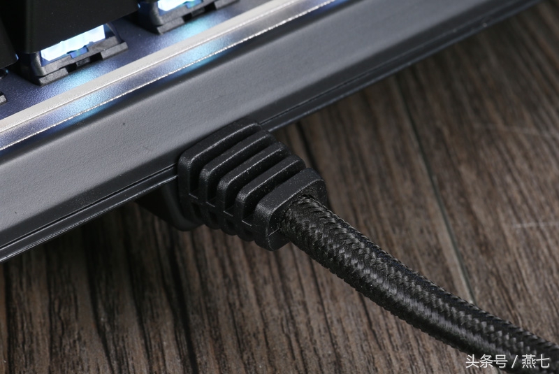 网咖游戏机械键盘好吗,网鱼网咖机械键盘评测