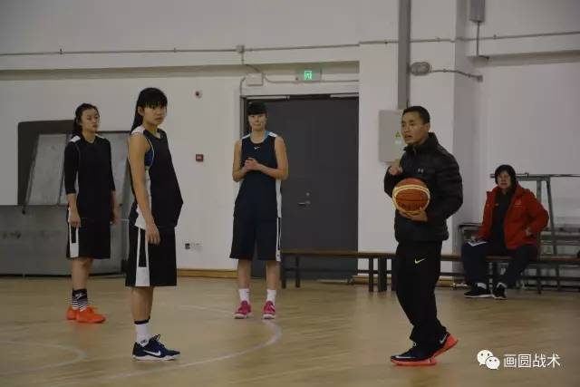 画圆战术二人操作口诀,画圆战术精髓