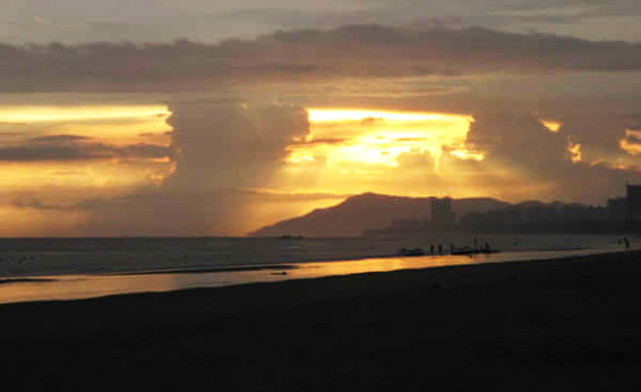 一次说走就走的旅游海南三亚,一次说走就走说回就回的旅行