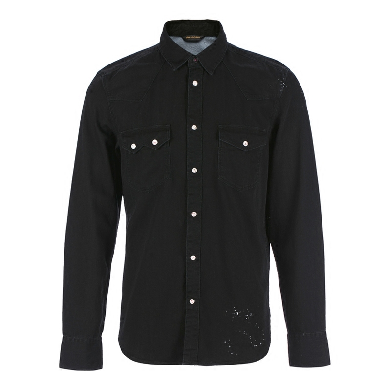 一件衬衣的魅力,一件衬衫给你无限可能