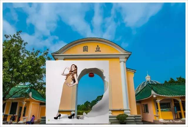 15个姑娘把开平穿在身上，哪一个最美？