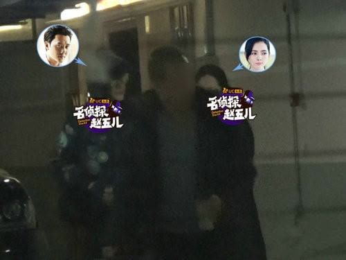 冯绍峰郭碧婷恋情是真的吗,冯绍峰澄清与郭碧婷绯闻