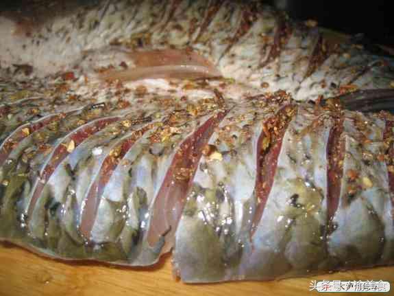 万州烤鱼的正宗做法及配方,重庆万州烤鱼香辣味的配方