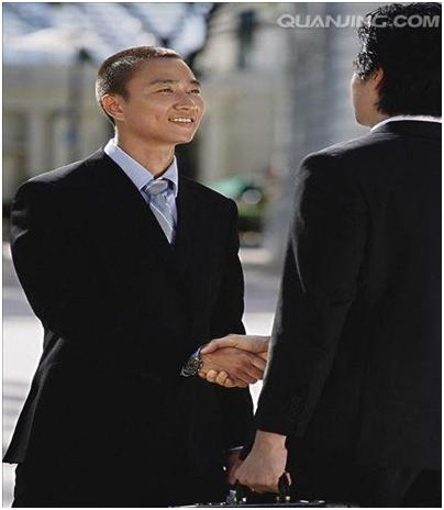 握手的关注事项,握手的细节描写