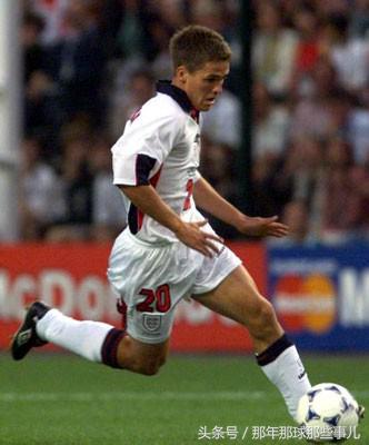 1998英格兰vs阿根廷欧文,欧文巅峰时期十大进球