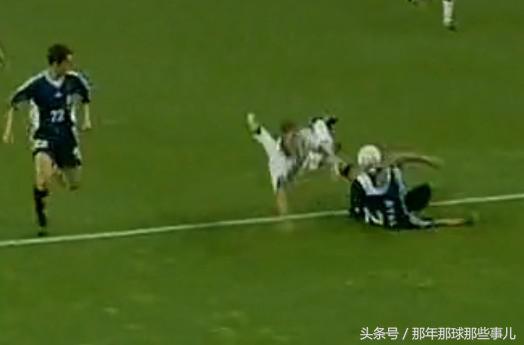 1998英格兰vs阿根廷欧文,欧文巅峰时期十大进球